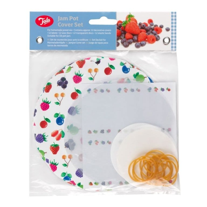 Tala Everyday Fruit Jam Pot Cover Set