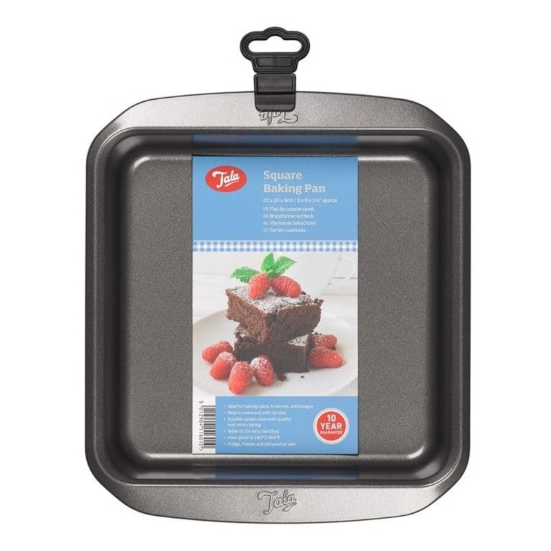 Tala Square Cake Pan – 20cm