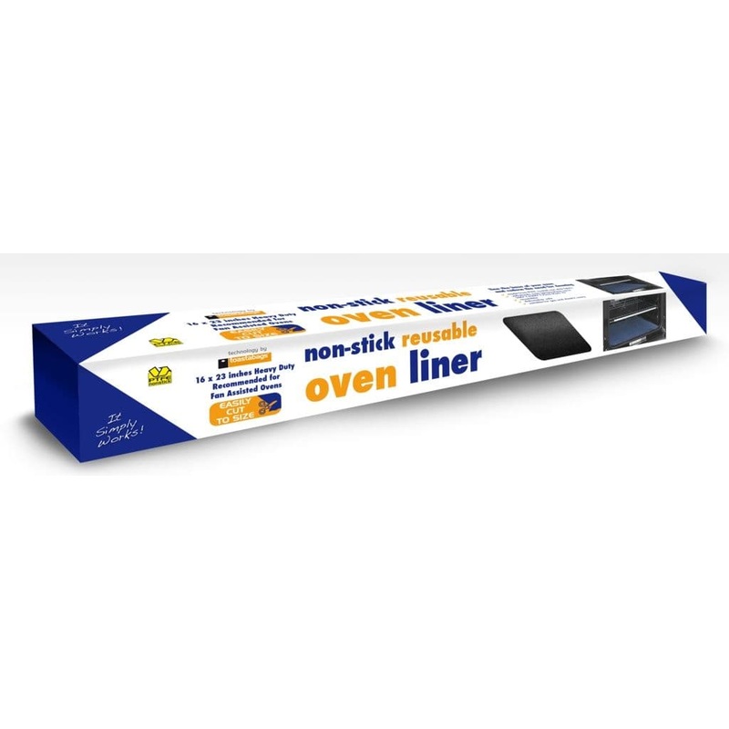 Toastabags Heavy Duty Oven Liner – 40 x 50cm