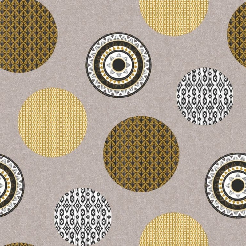 d-c-fix Monte Carlo Tablecloth – Indira – 20m Roll x 140cm