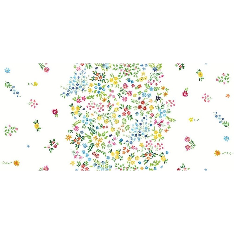 d-c-fix Monte Carlo Tablecloth – Liliana – 20m Roll x 140cm