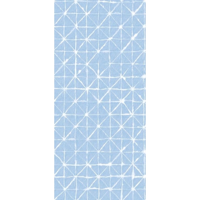 d-c-fix Monte Carlo Tablecloth – Magrib Blue – 20m Roll x 140cm