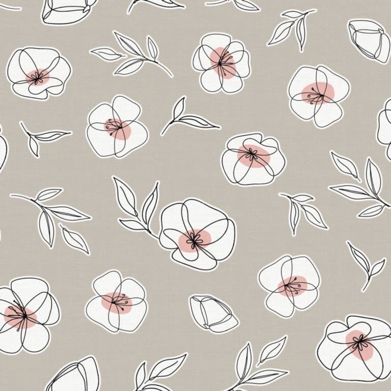 d-c-fix Tablecloth – Fiorra – 20m Roll x 140cm