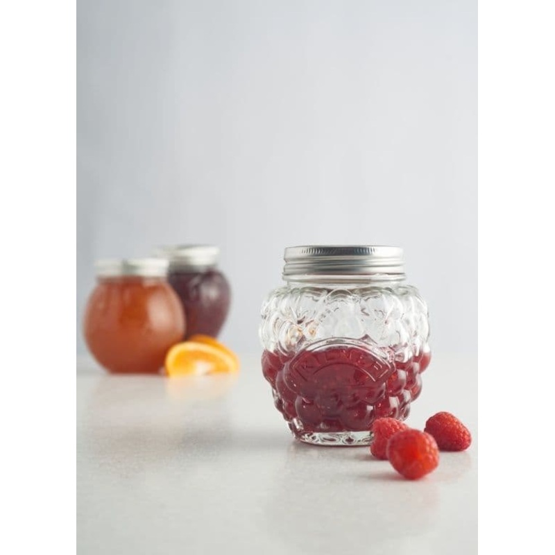 Kilner Berry Fruit Preseve Jar – 0.4L