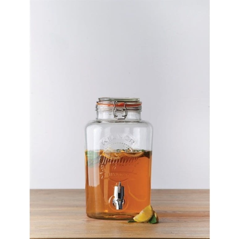 Kilner Drinks Dispenser – 5L