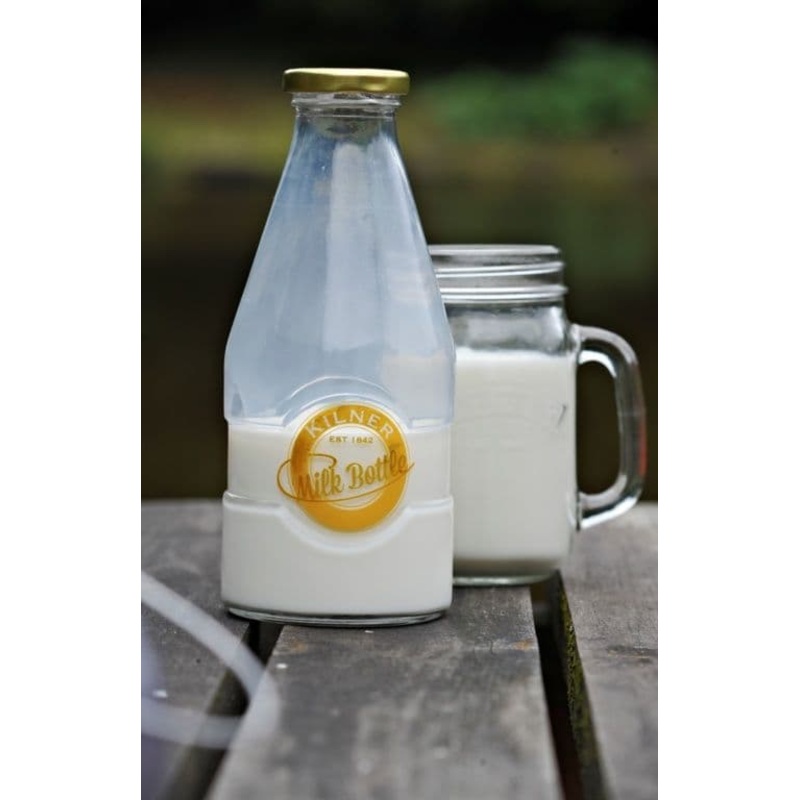 Kilner Milk Bottle – 568ml