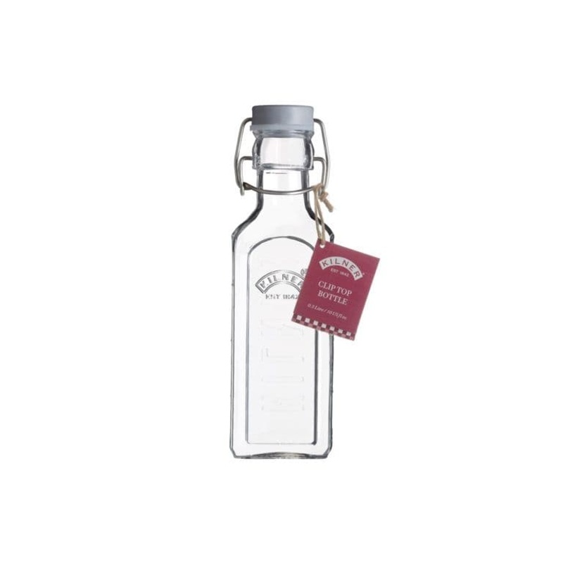 Kilner New Clip Top Bottle – 0.3L