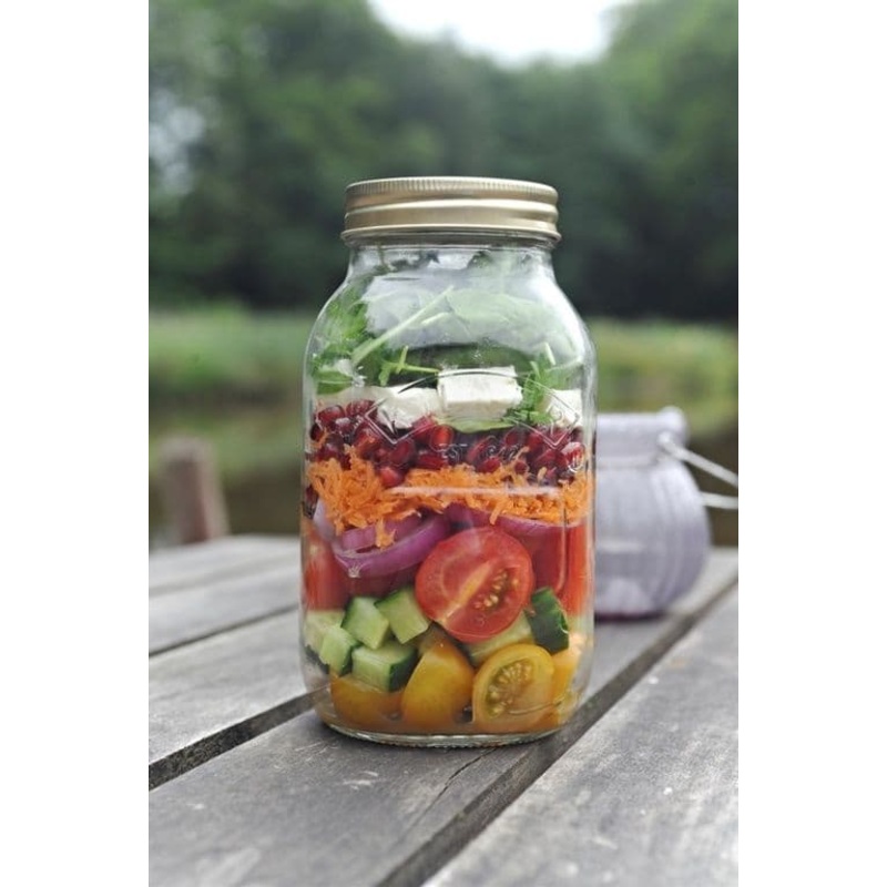 Kilner Preserve Jar – 1L