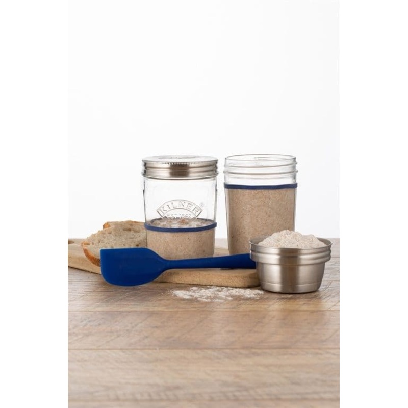 Kilner Sourdough Starter Set