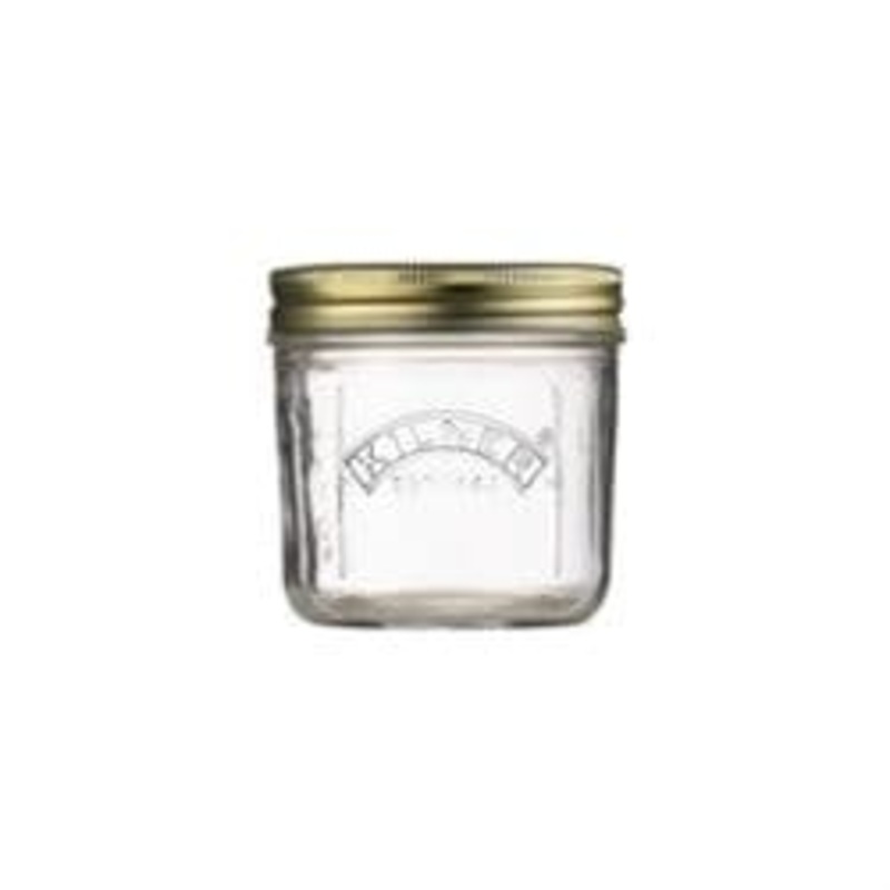 Kilner Wide Mouth Preserve Jar – 0.2L