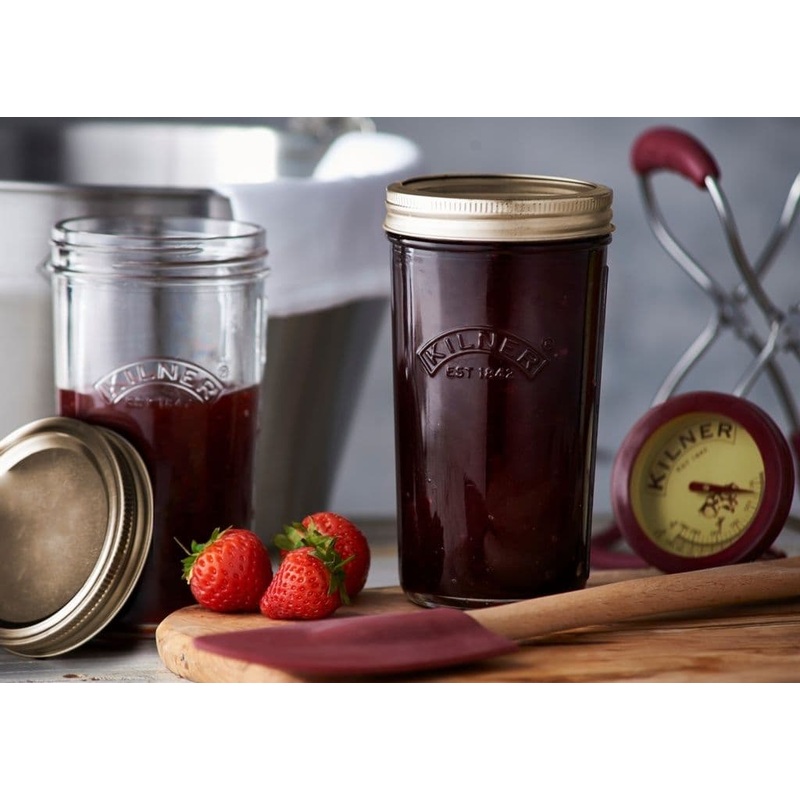 Kilner Wide Mouth Preserve Jar – 0.5L