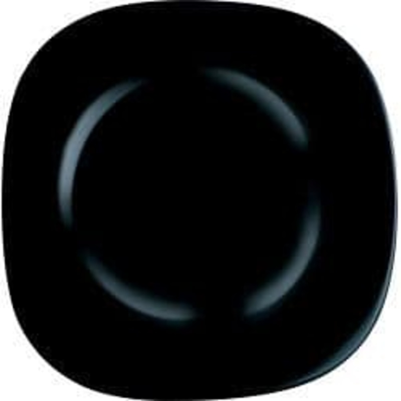 Luminarc Carine Dinner Plate Black – 26cm