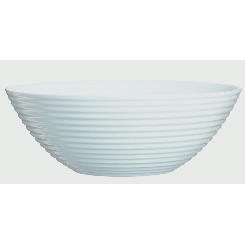 Luminarc Harena Salad Bowl – White 27cm