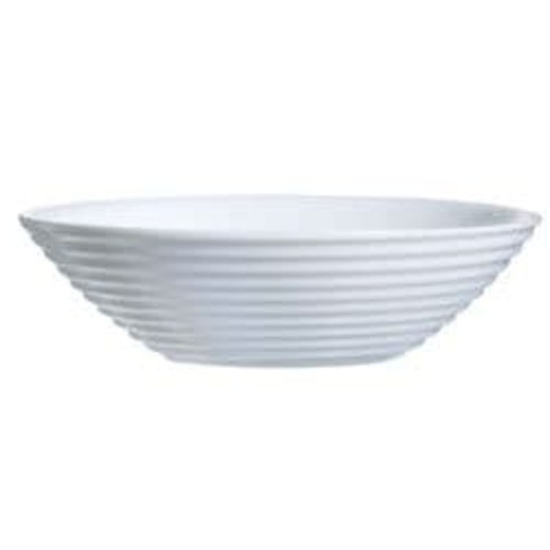 Luminarc Harena Soup Bowl – White 20cm