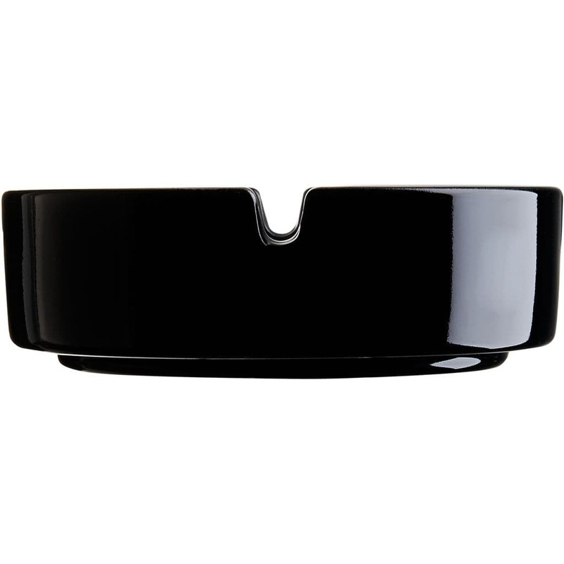 Luminarc Stackable Ashtray – Black