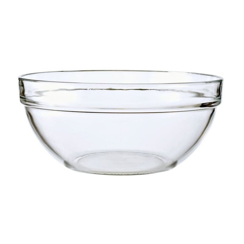 Luminarc Stacking Bowl Clear – 23cm