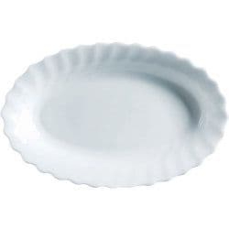 Luminarc Trianon Oval Dish – 22cm x 14cm