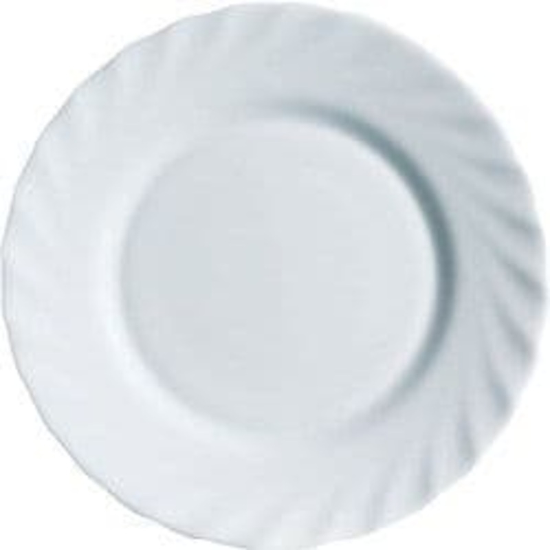 Luminarc Trianon Side Plate – 20cm