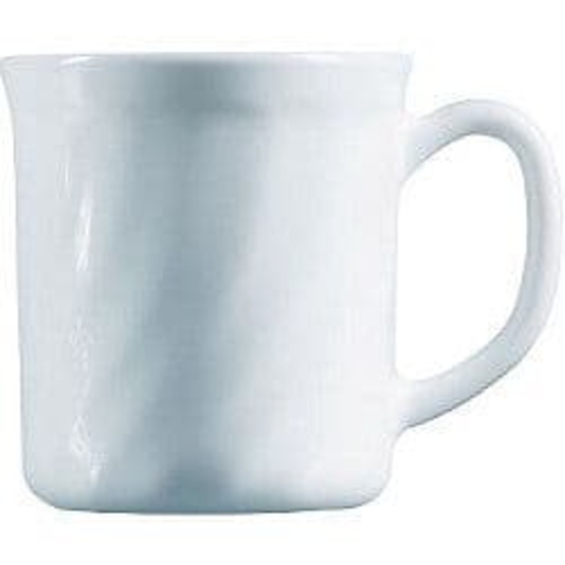 Luminarc Trianon White Mug   – 29cl