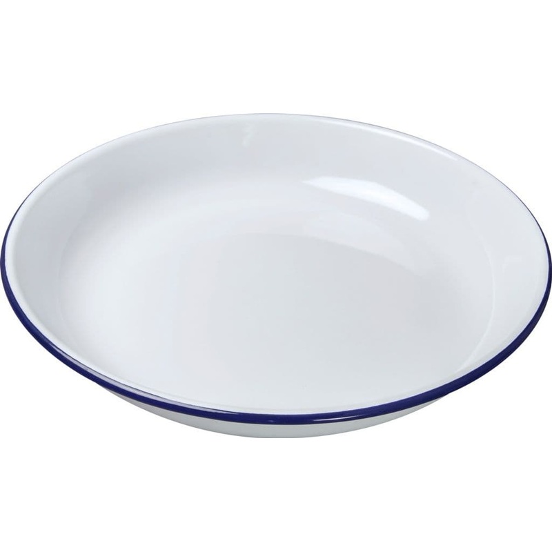 Nimbus Rice Pasta Plate – 26cm