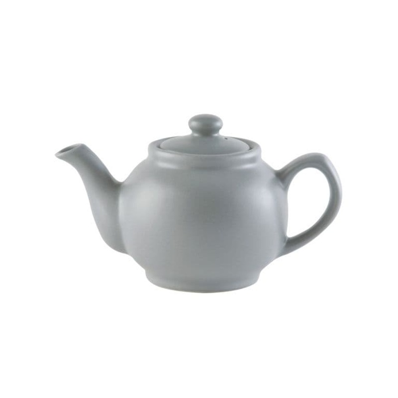 Price & Kensington 2 Cup Teapot – Matt Grey