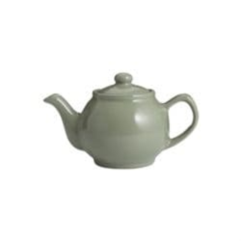 Price & Kensington 2 Cup Teapot – Sage Green