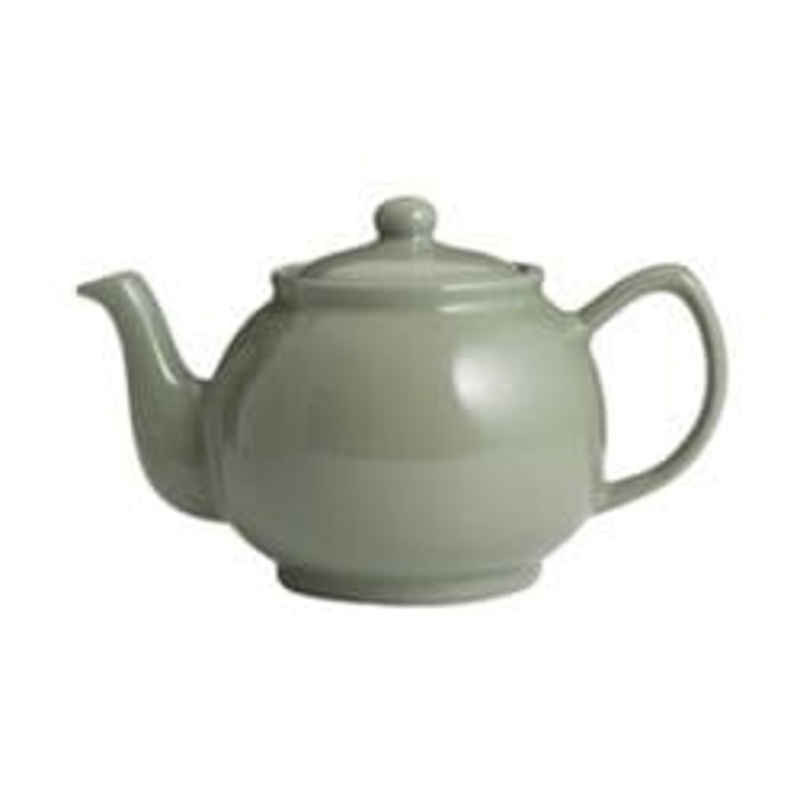 Price & Kensington 6 Cup Teapot – Sage Green