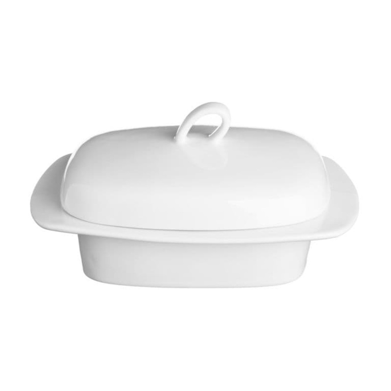 Price & Kensington Simplicity Butter Dish – Butter Dish