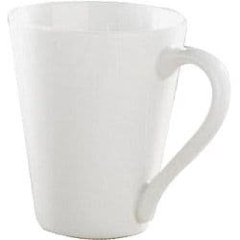 Price & Kensington Simplicity Conical Mug – 350ml (12oz)