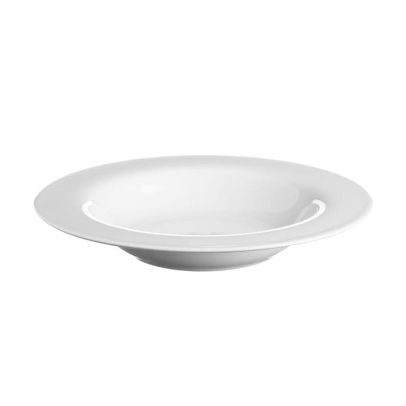 Price & Kensington Simplicity Rimmed Soup Plate – 21.5cm