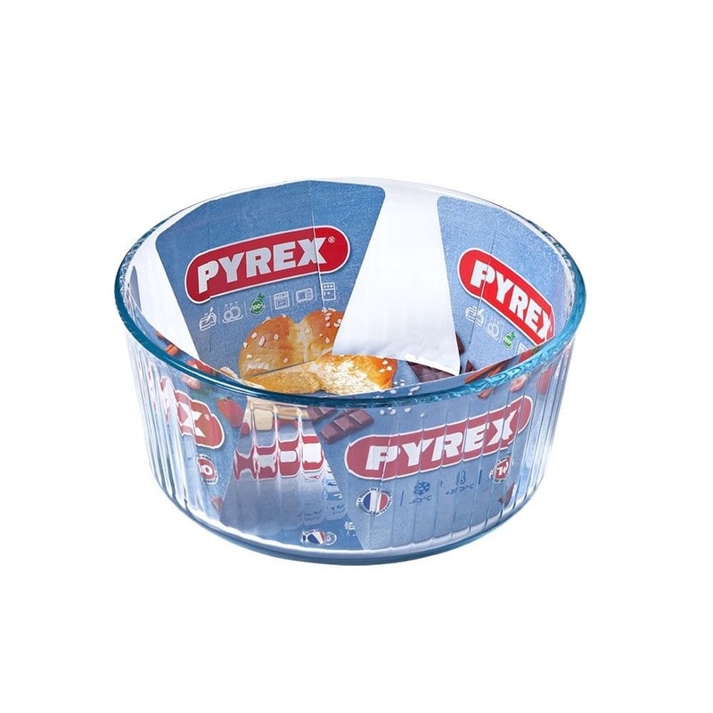 Pyrex Bake & Enjoy Souffle Dish – 21cm