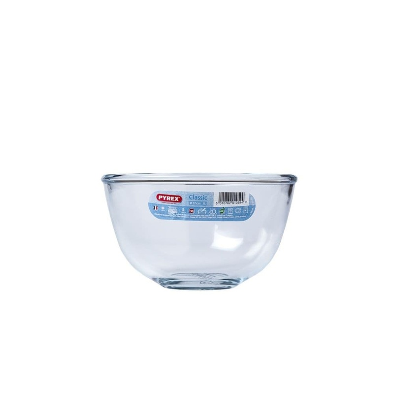 Pyrex Classic Bowl – 1.0L