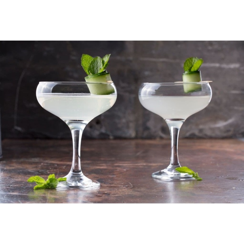 Ravenhead Cocktail Saucers – Set of 2 20cl