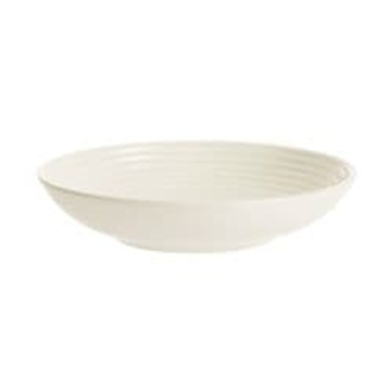 Typhoon Living Pasta Bowl – Cream