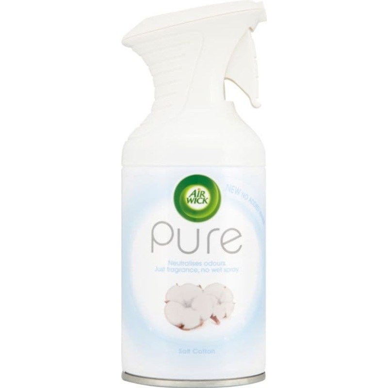 Airwick Pure Soft Cotton – 250ml
