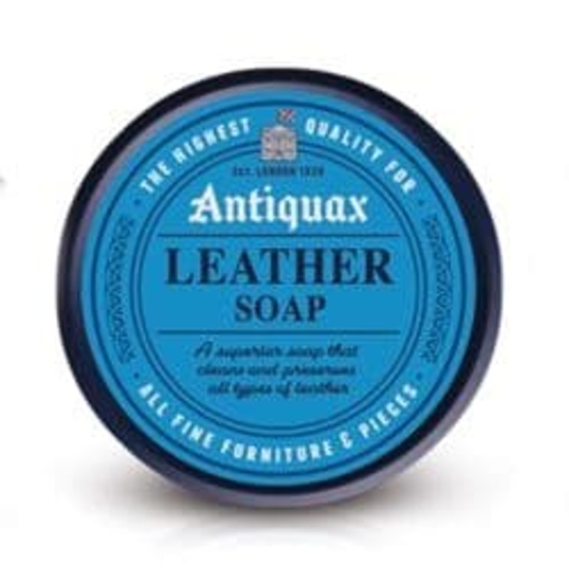 Antiquax Leather Soap – 100ml