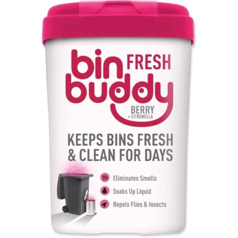 Bin Buddy Fresh 450g – Berry Blast