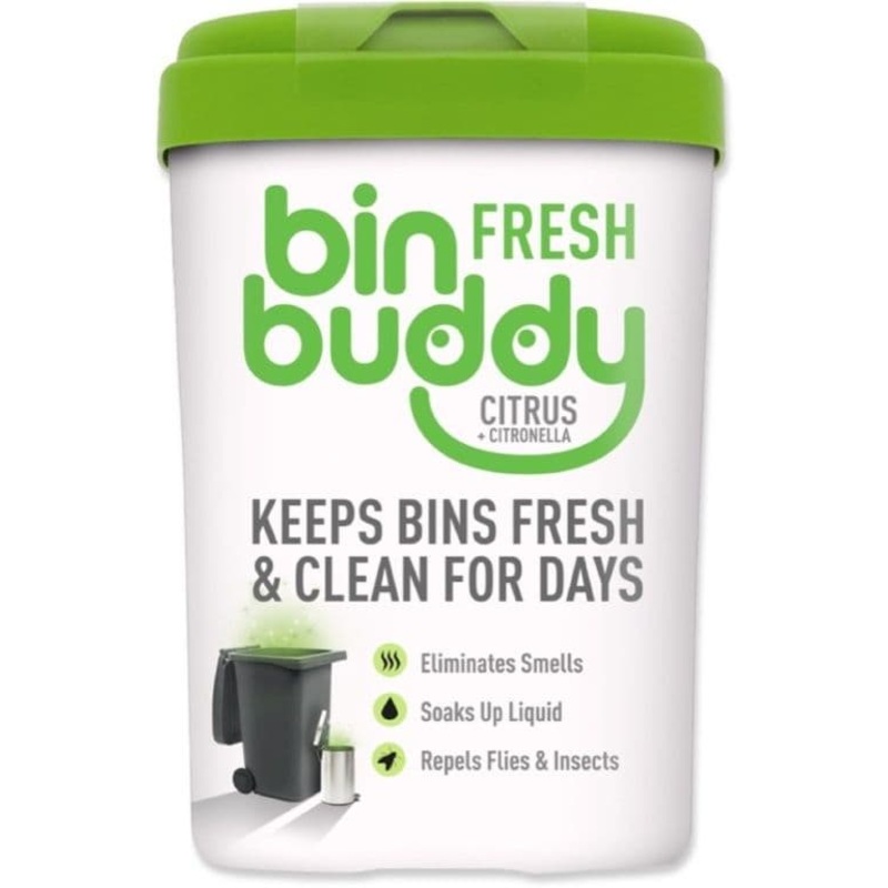 Bin Buddy Fresh 450g – Citrus Zing