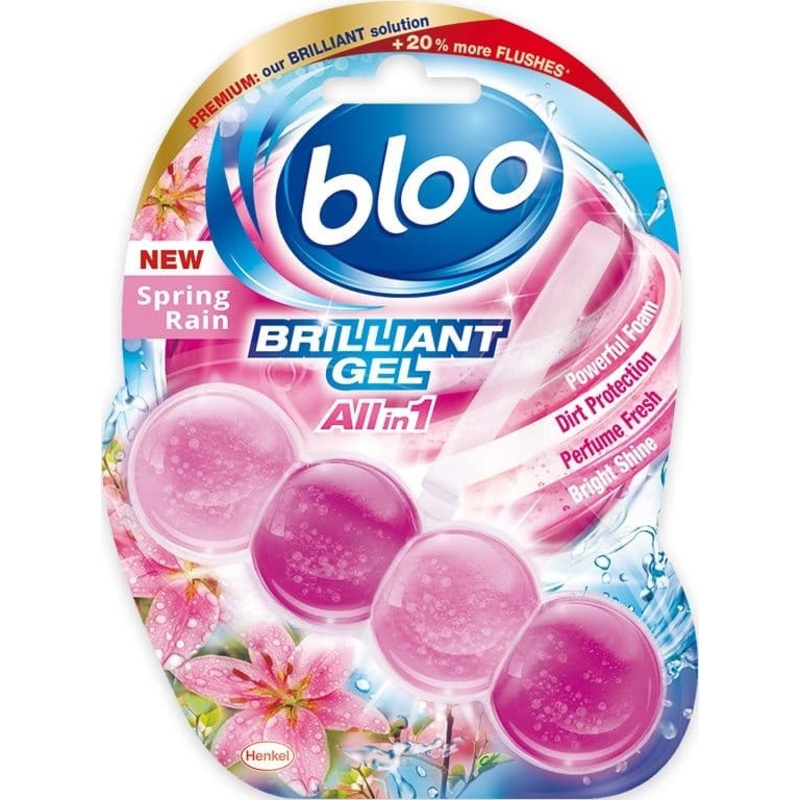 Bloo Brilliant Gel 42g – Spring Rain