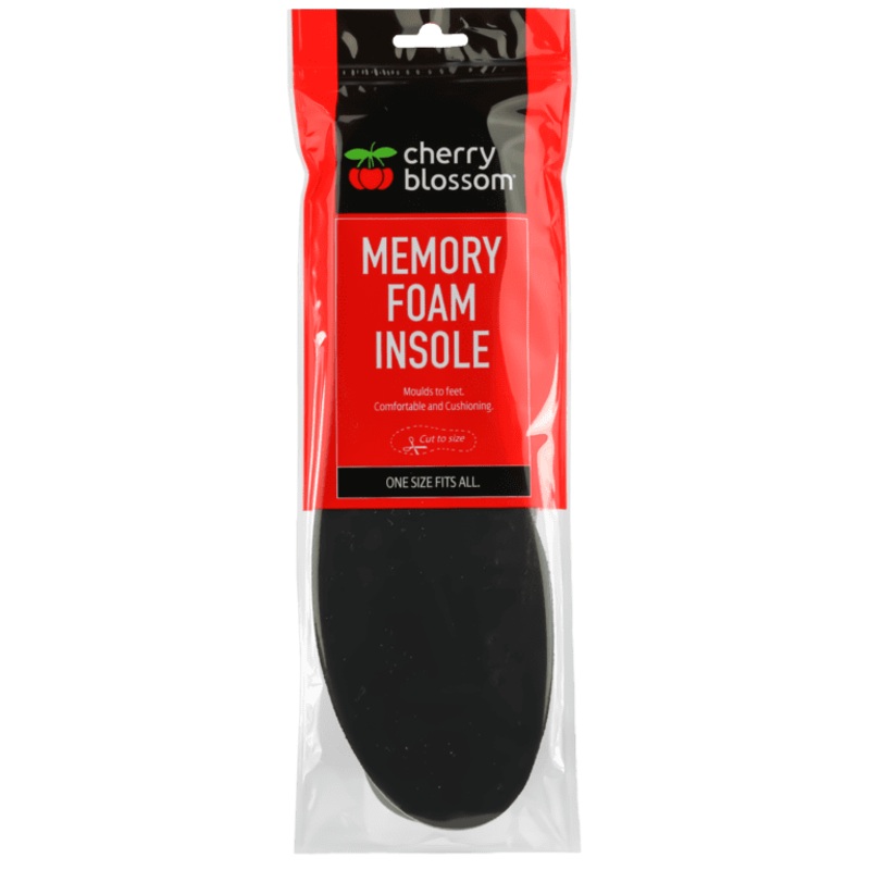 Cherry Blossom Memory Foam Insole