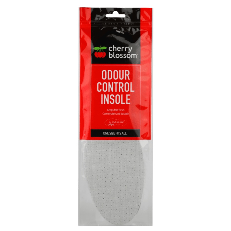 Cherry Blossom Odour Control Insole