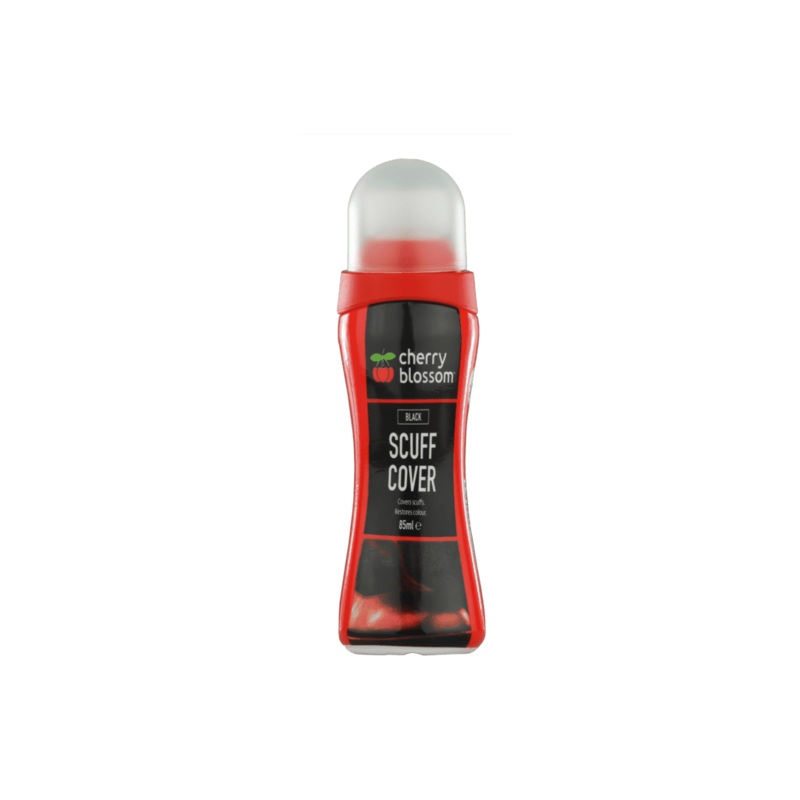 Cherry Blossom Scuff Cover Black – 100ml