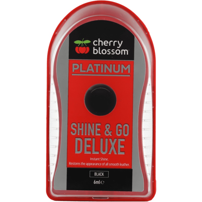 Cherry Blossom Shine & Go Deluxe – 6ml Black