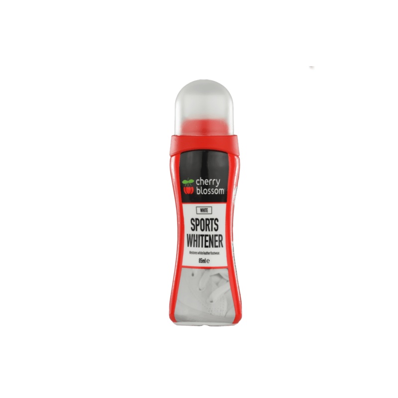 Cherry Blossom Sports Whitener White – 85ml