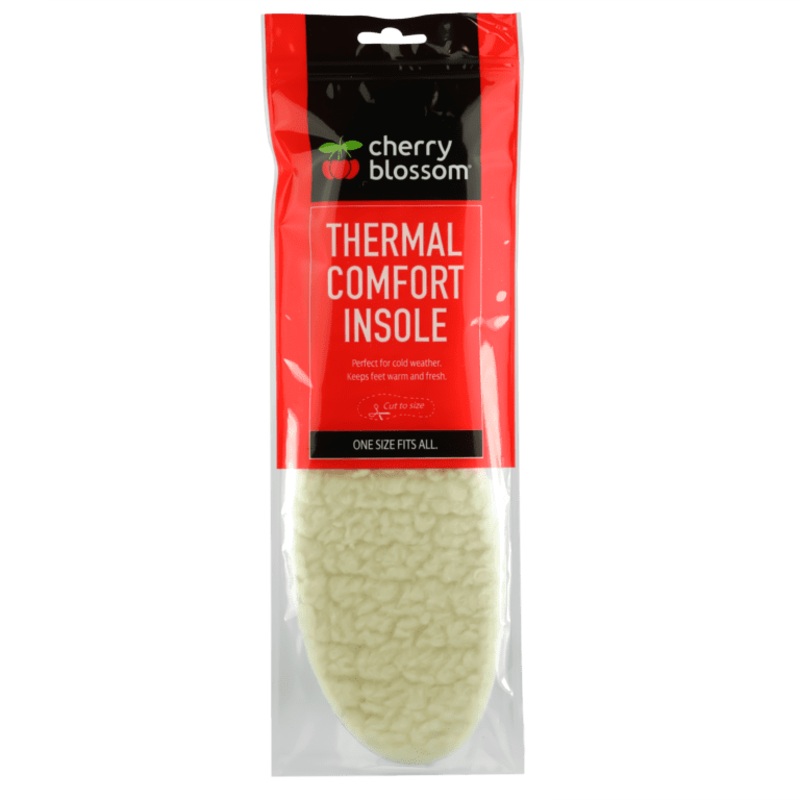 Cherry Blossom Thermal Comfort Insole