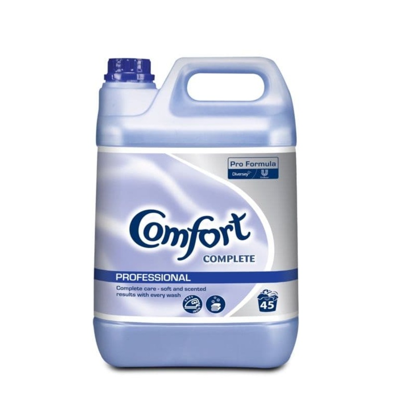 Comfort Fabric Softener 5L – Complete