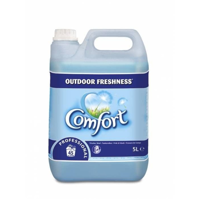 Comfort Fabric Softener 5L – Outdoor Freshness