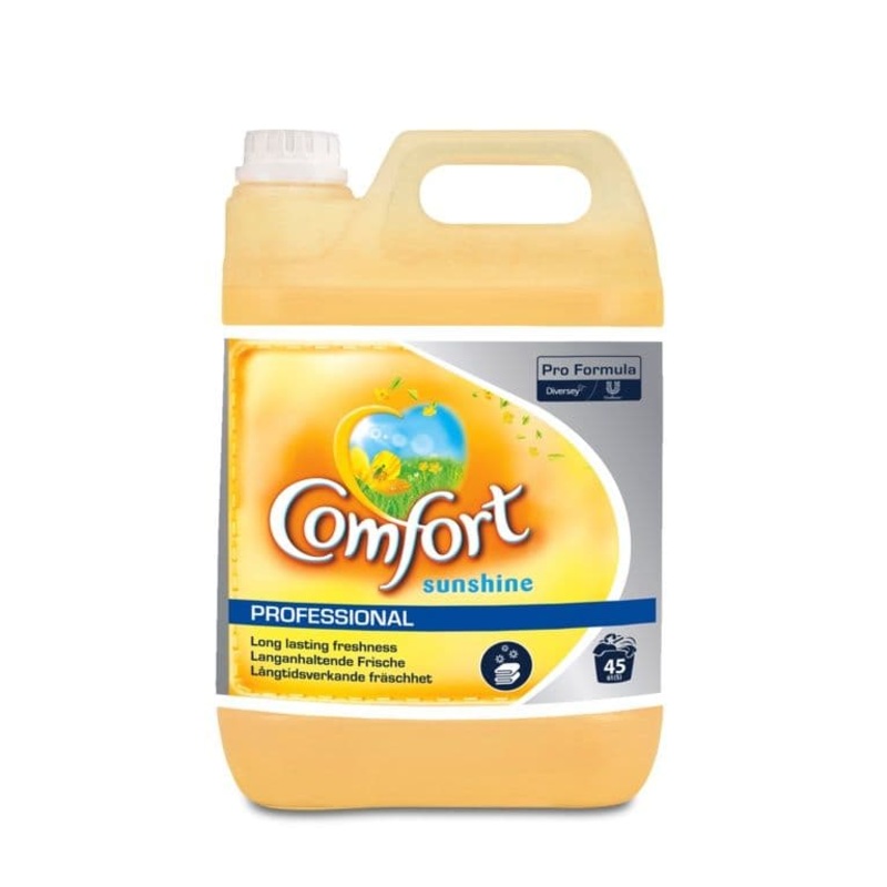 Comfort Fabric Softener 5L – Sunshine
