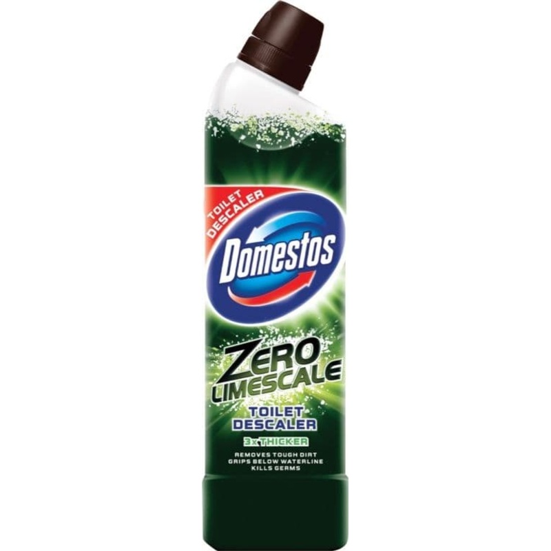 Domestos Zero Limescale Remover – 750ml