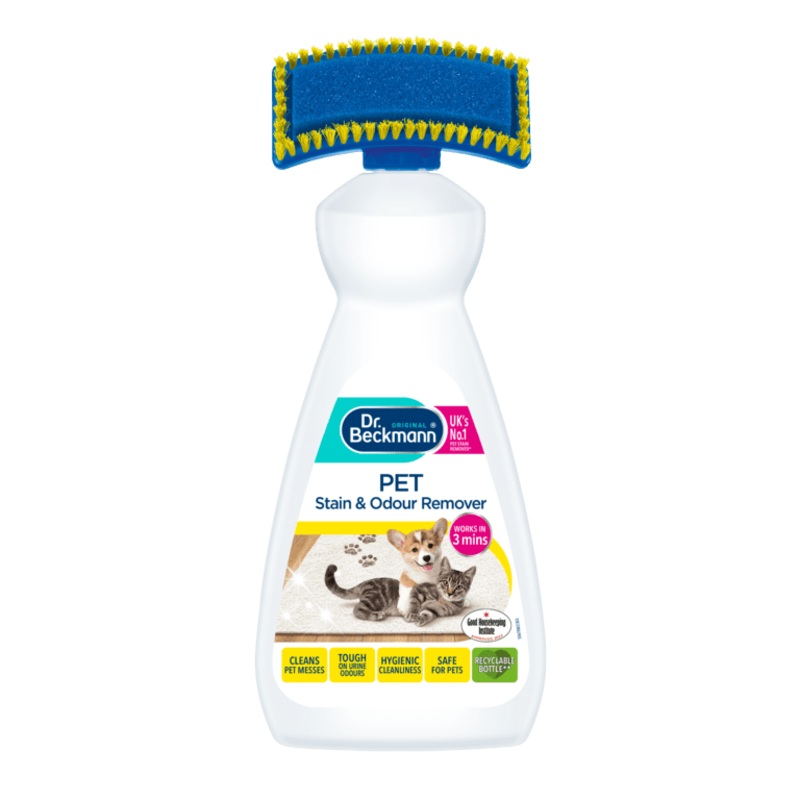 Dr Beckmann Pet Stain & Odour Remover – 650ml